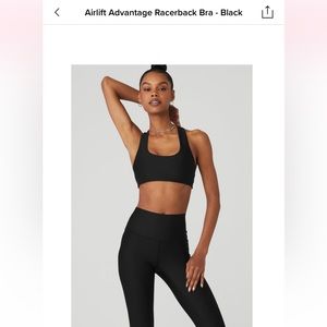 Alo Sports Bra. Size XS